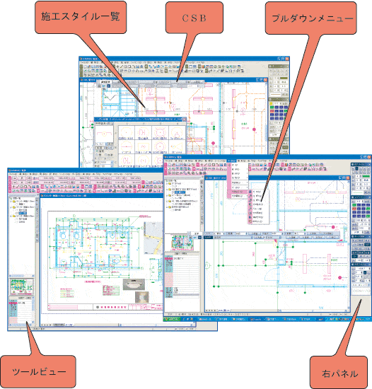 CADCity 電設